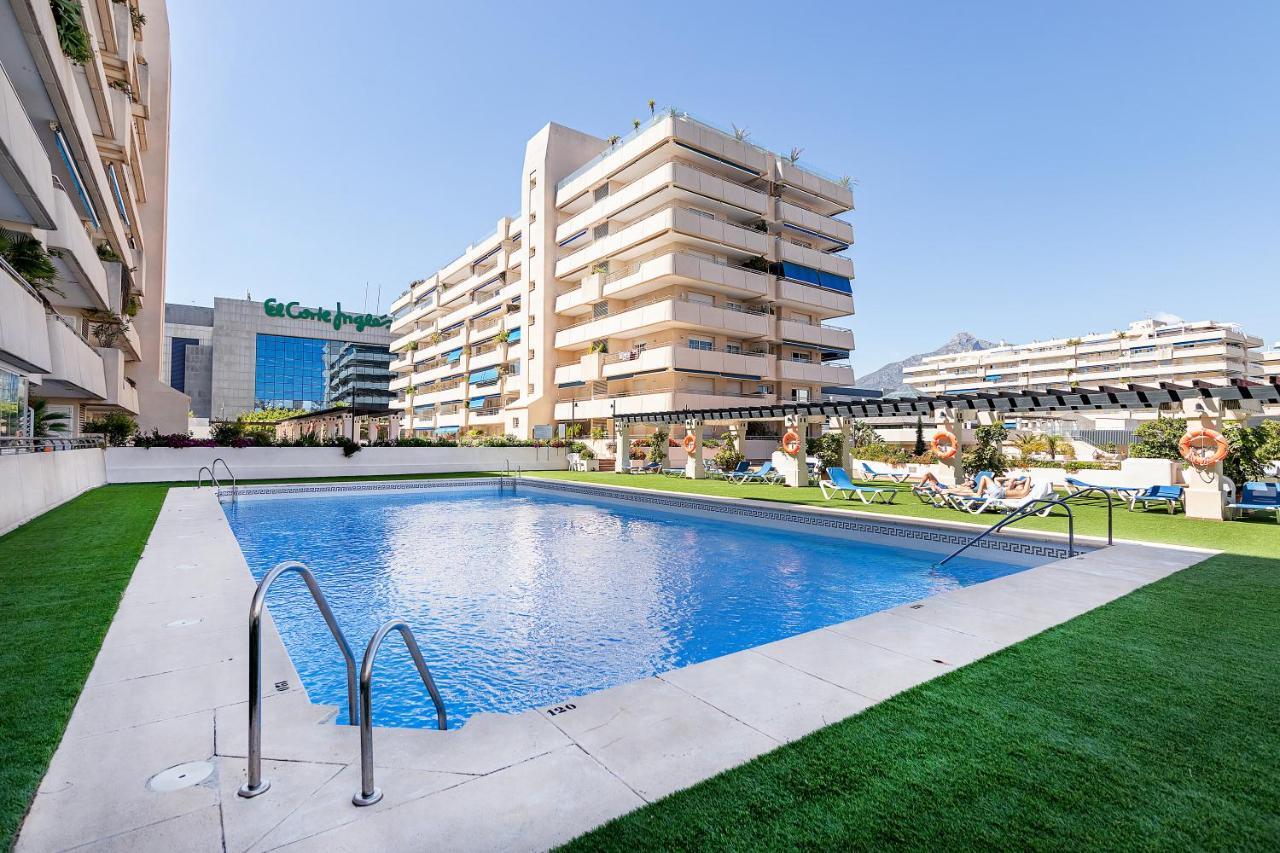 Bhost - Marina Banus Διαμέρισμα Μαρμπέλλα Εξωτερικό φωτογραφία